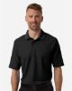 Picture of CE106T - Men's Tall Resolve CVC Performance Pique Polo