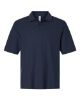 Picture of CE106T - Men's Tall Resolve CVC Performance Pique Polo