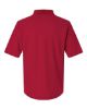 Picture of CE106T - Men's Tall Resolve CVC Performance Pique Polo