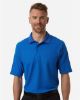 Picture of CE106T - Men's Tall Resolve CVC Performance Pique Polo