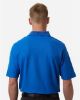 Picture of CE106T - Men's Tall Resolve CVC Performance Pique Polo