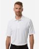 Picture of CE106T - Men's Tall Resolve CVC Performance Pique Polo