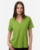 Picture of CE106W - Women's Resolve CVC Performance Pique Polo