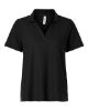 Picture of CE106W - Women's Resolve CVC Performance Pique Polo
