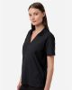 Picture of CE106W - Women's Resolve CVC Performance Pique Polo