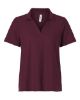 Picture of CE106W - Women's Resolve CVC Performance Pique Polo
