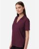 Picture of CE106W - Women's Resolve CVC Performance Pique Polo