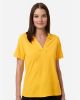 Picture of CE106W - Women's Resolve CVC Performance Pique Polo