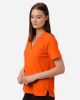Picture of CE106W - Women's Resolve CVC Performance Pique Polo