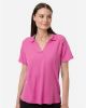 Picture of CE106W - Women's Resolve CVC Performance Pique Polo