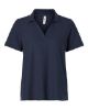 Picture of CE106W - Women's Resolve CVC Performance Pique Polo
