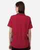 Picture of CE106W - Women's Resolve CVC Performance Pique Polo