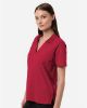 Picture of CE106W - Women's Resolve CVC Performance Pique Polo