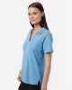Picture of CE106W - Women's Resolve CVC Performance Pique Polo