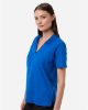 Picture of CE106W - Women's Resolve CVC Performance Pique Polo