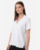 Picture of CE106W - Women's Resolve CVC Performance Pique Polo