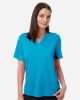 Picture of CE108W - Women's Nova Performance Pique Polo