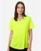 Picture of CE108W - Women's Nova Performance Pique Polo
