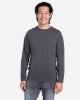 Picture of CE111L - Unisex Fusion ChromaSoft™ Performance Long Sleeve T-Shirt