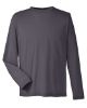Picture of CE111L - Unisex Fusion ChromaSoft™ Performance Long Sleeve T-Shirt