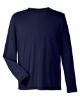 Picture of CE111L - Unisex Fusion ChromaSoft™ Performance Long Sleeve T-Shirt