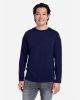 Picture of CE111L - Unisex Fusion ChromaSoft™ Performance Long Sleeve T-Shirt