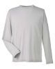 Picture of CE111L - Unisex Fusion ChromaSoft™ Performance Long Sleeve T-Shirt