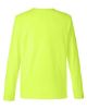 Picture of CE111L - Unisex Fusion ChromaSoft™ Performance Long Sleeve T-Shirt
