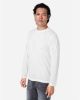 Picture of CE111L - Unisex Fusion ChromaSoft™ Performance Long Sleeve T-Shirt