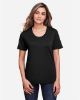 Picture of CE111W - Women's Fusion ChromaSoft™ Performance T-Shirt