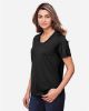 Picture of CE111W - Women's Fusion ChromaSoft™ Performance T-Shirt