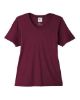 Picture of CE111W - Women's Fusion ChromaSoft™ Performance T-Shirt
