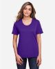 Picture of CE111W - Women's Fusion ChromaSoft™ Performance T-Shirt