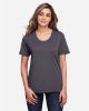 Picture of CE111W - Women's Fusion ChromaSoft™ Performance T-Shirt