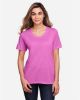Picture of CE111W - Women's Fusion ChromaSoft™ Performance T-Shirt