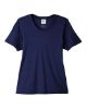 Picture of CE111W - Women's Fusion ChromaSoft™ Performance T-Shirt