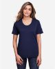 Picture of CE111W - Women's Fusion ChromaSoft™ Performance T-Shirt