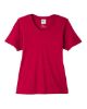 Picture of CE111W - Women's Fusion ChromaSoft™ Performance T-Shirt