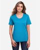 Picture of CE111W - Women's Fusion ChromaSoft™ Performance T-Shirt
