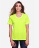 Picture of CE111W - Women's Fusion ChromaSoft™ Performance T-Shirt