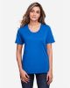 Picture of CE111W - Women's Fusion ChromaSoft™ Performance T-Shirt