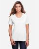 Picture of CE111W - Women's Fusion ChromaSoft™ Performance T-Shirt