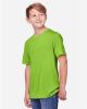 Picture of CE111Y - Youth Fusion ChromaSoft™ Performance T-Shirt