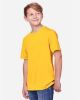 Picture of CE111Y - Youth Fusion ChromaSoft™ Performance T-Shirt