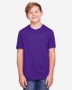 Picture of CE111Y - Youth Fusion ChromaSoft™ Performance T-Shirt