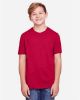 Picture of CE111Y - Youth Fusion ChromaSoft™ Performance T-Shirt