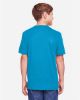 Picture of CE111Y - Youth Fusion ChromaSoft™ Performance T-Shirt