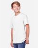 Picture of CE111Y - Youth Fusion ChromaSoft™ Performance T-Shirt