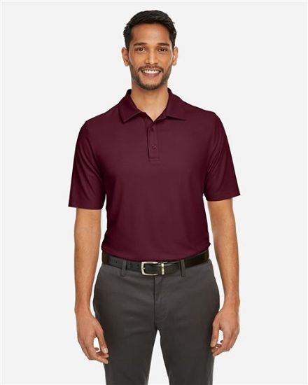 Picture of CE112 - Men's Fusion ChromaSoft™ Pique Polo