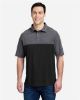 Picture of CE112C - Men's Fusion ChromaSoft™ Colorblock Polo